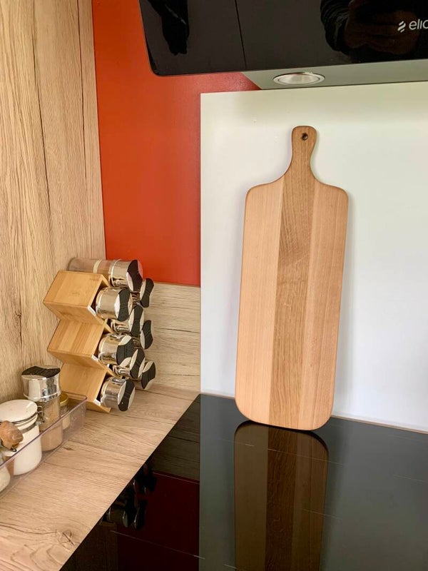 Planche à découper hêtre/chêne