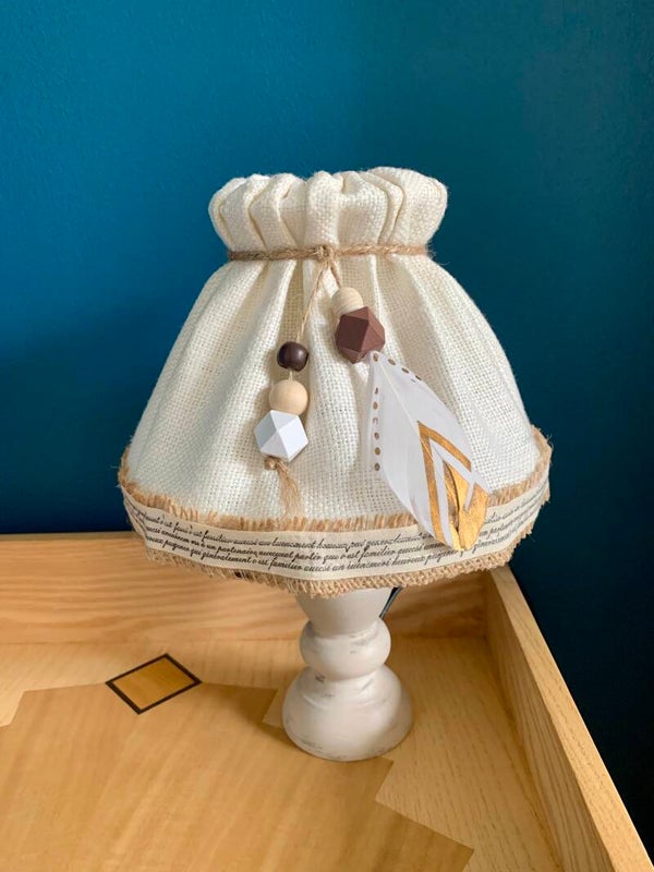 Lampe de chevet Bohéme