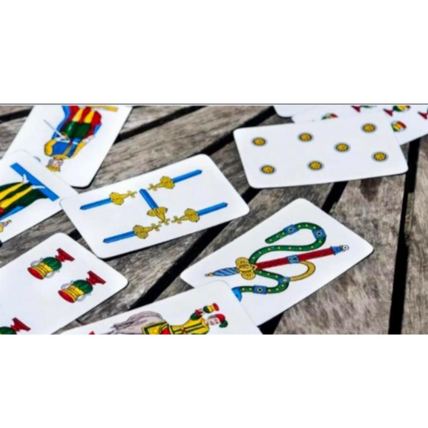 consulenza intuitiva- Carte napoletane