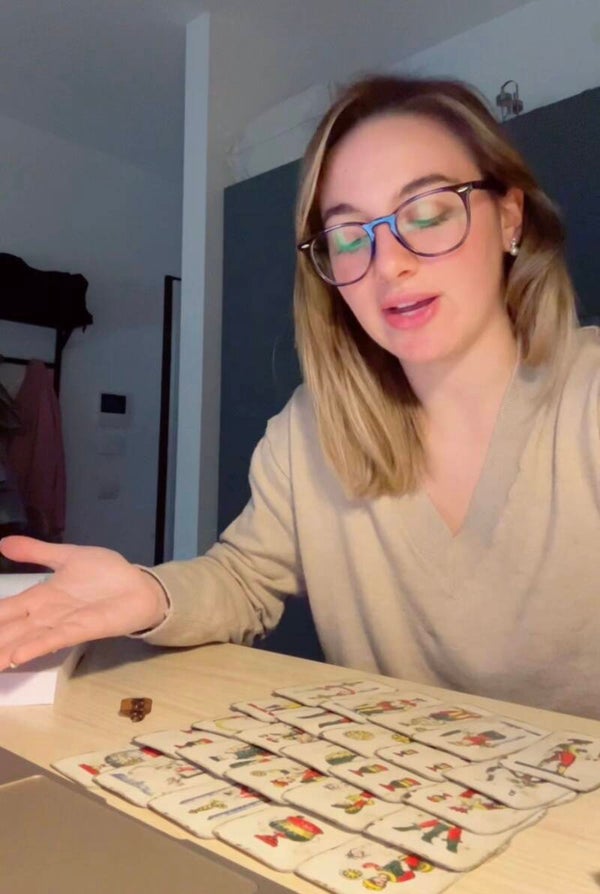 Consulenza e lettura carte in videochiamata, connessione diretta e personale