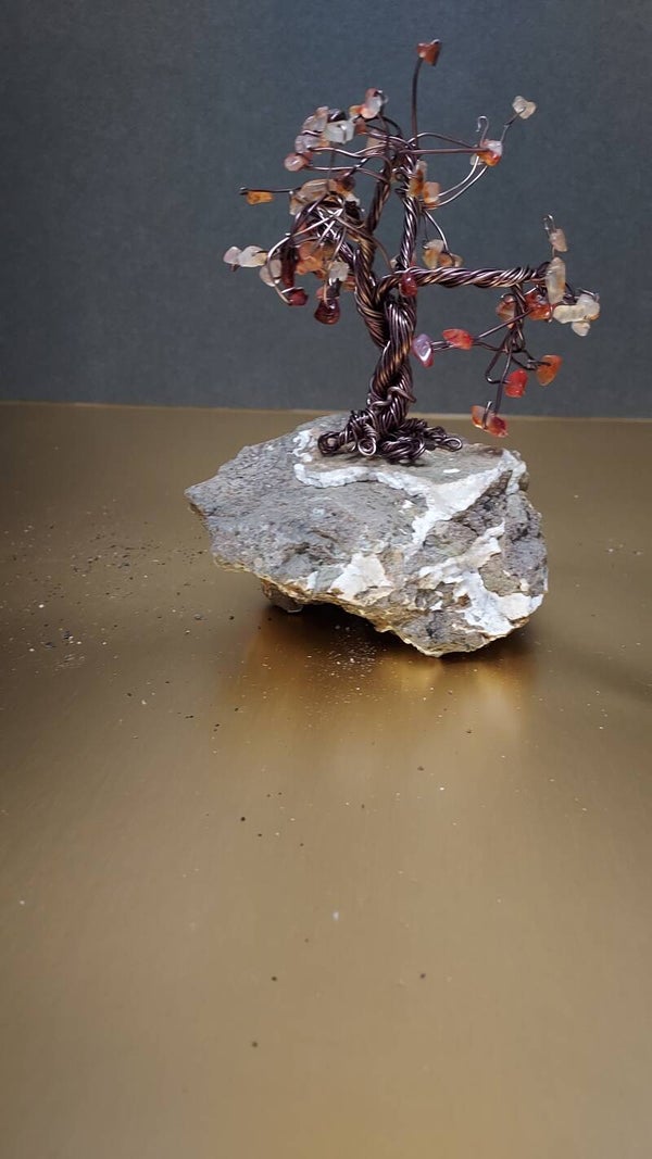 On the shores of Crystal