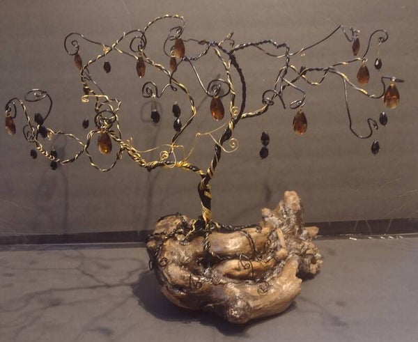 driftwood and wire .2