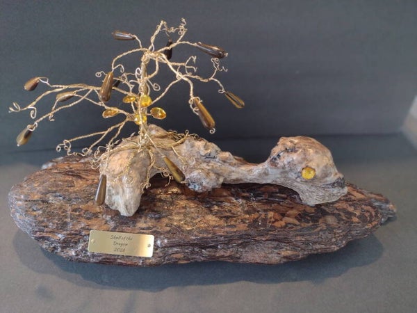Skull of the Dragons