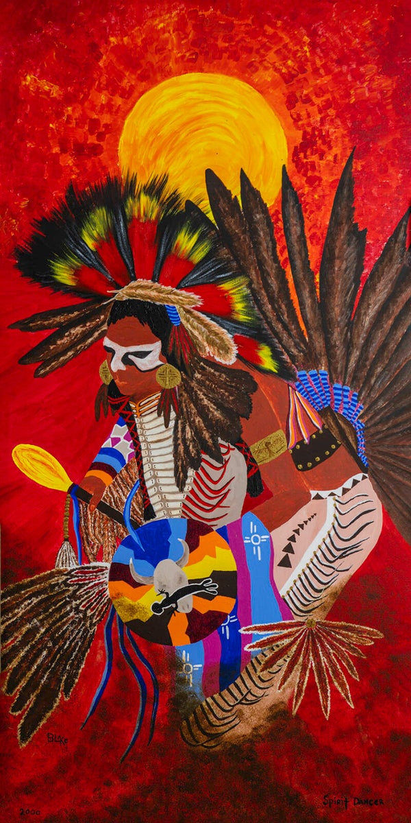 Spirit Dancer Print