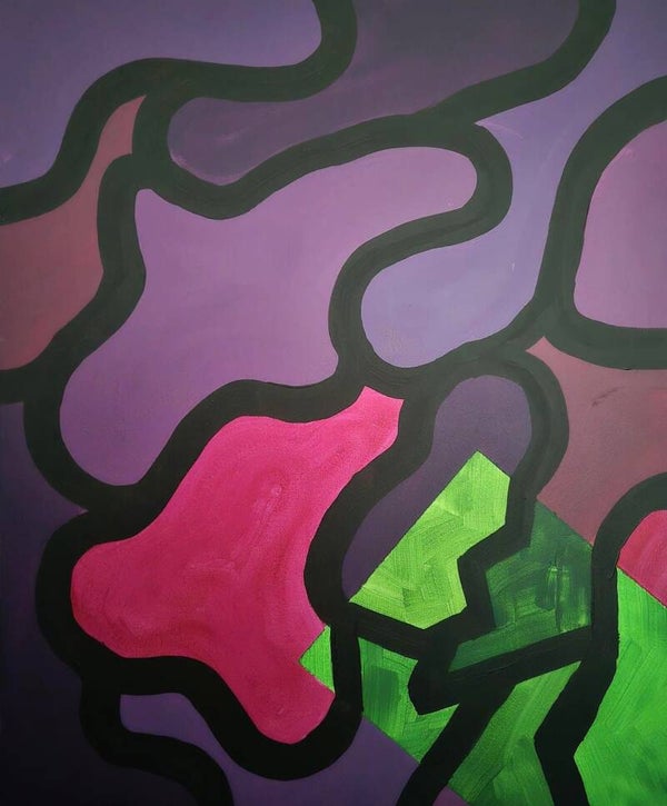 Tryptique "Querelle" - Troublant