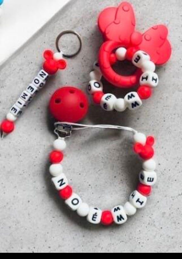 Coffret naissance silicone