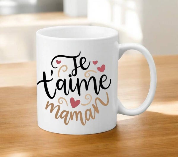 Tasse Maman