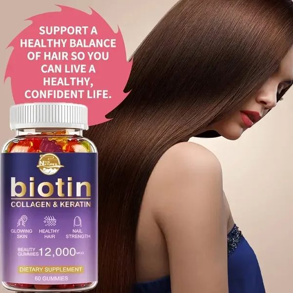 Biotin Gummies