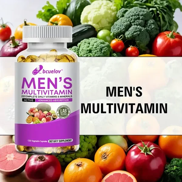 Multivitamin For Men