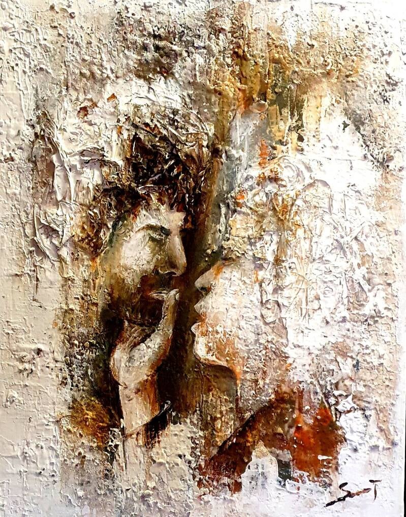 SAVERINO - PRIX JURY GALERIE THUILLIER