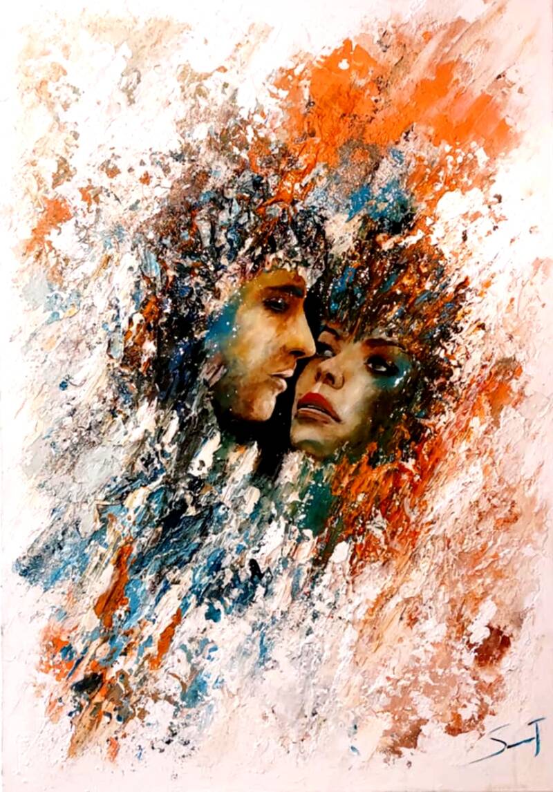 LES AMOUREUX-SAVERINO