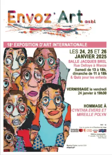 ENVOZART-JANVIER 2025