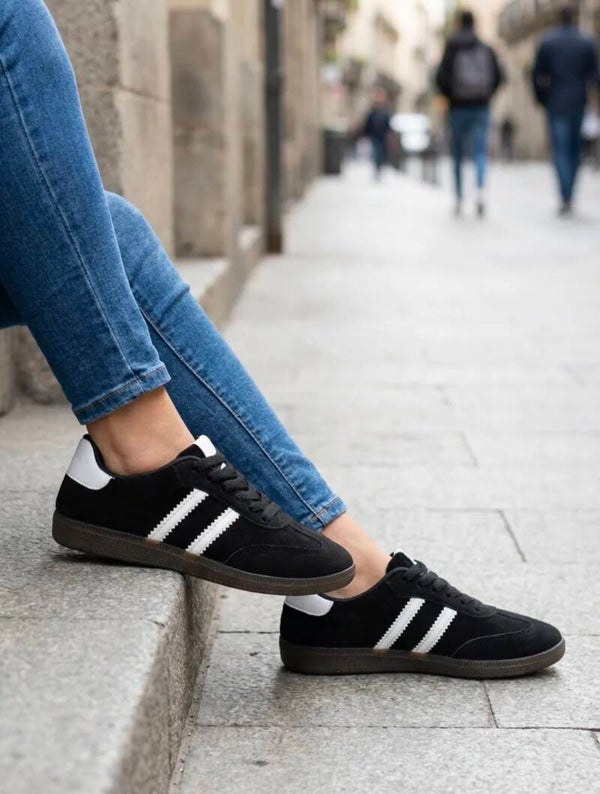 Baskets tendances