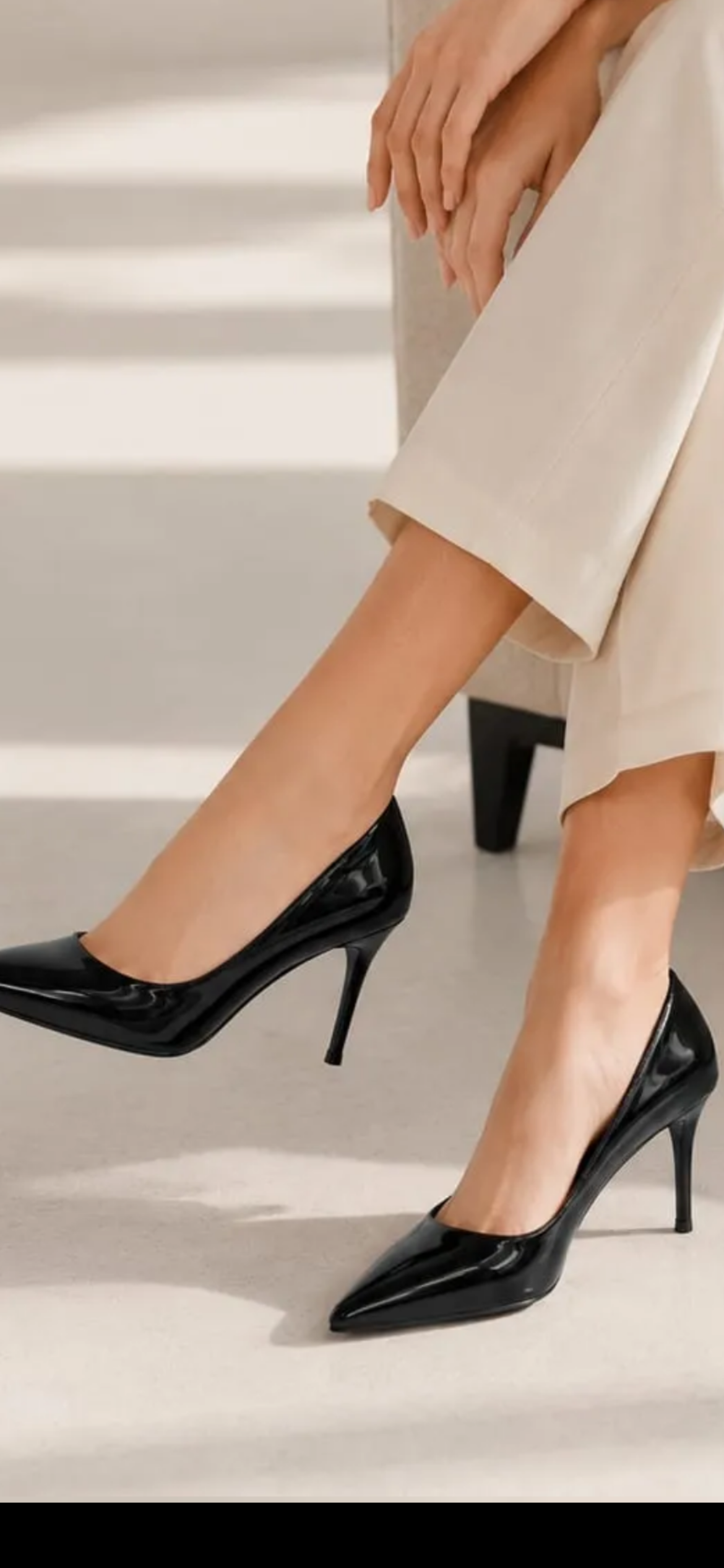 Chaussures à talons