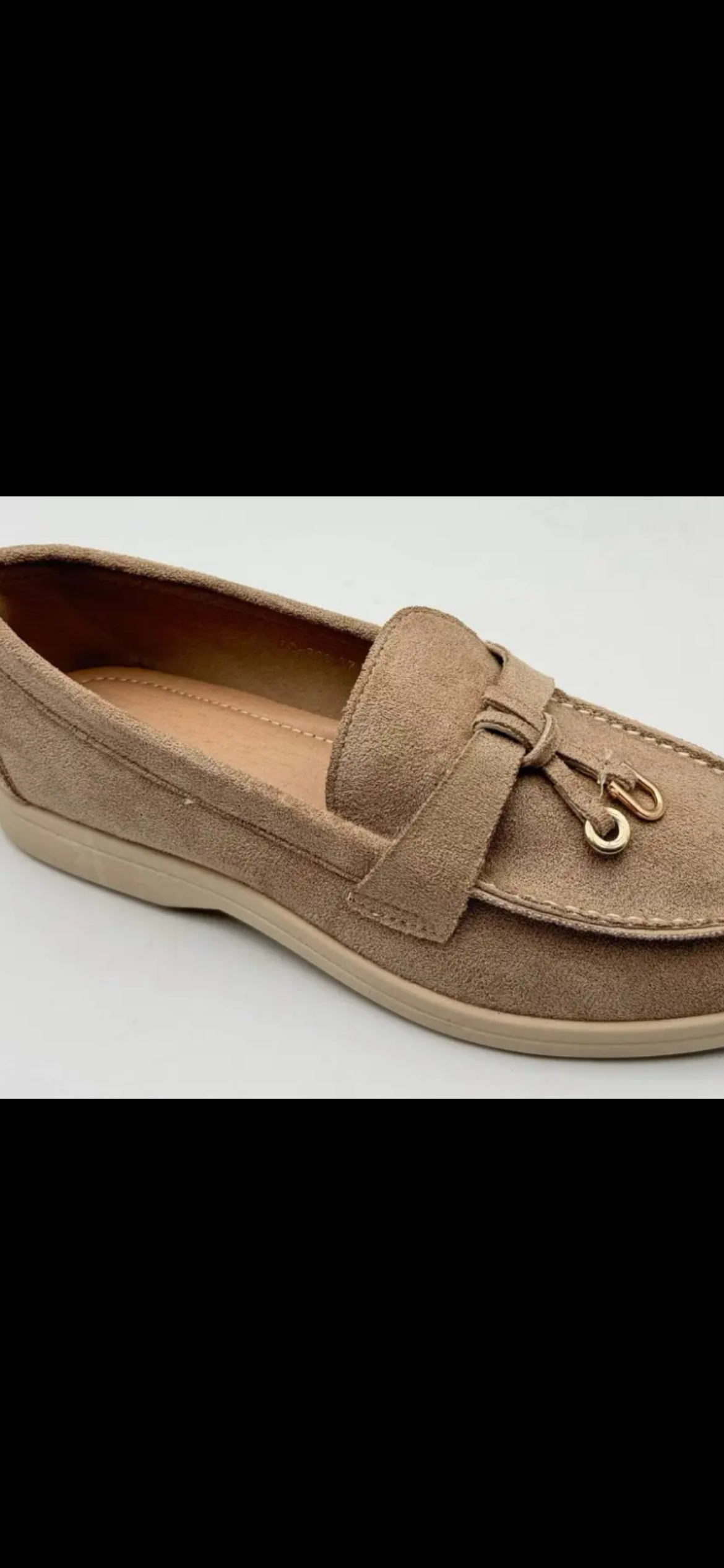 Mocassins femmes