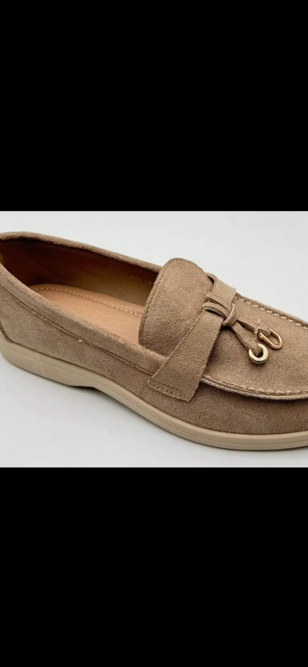 Mocassins femmes