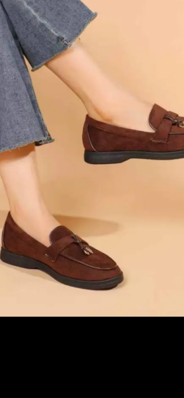 Mocassins femmes