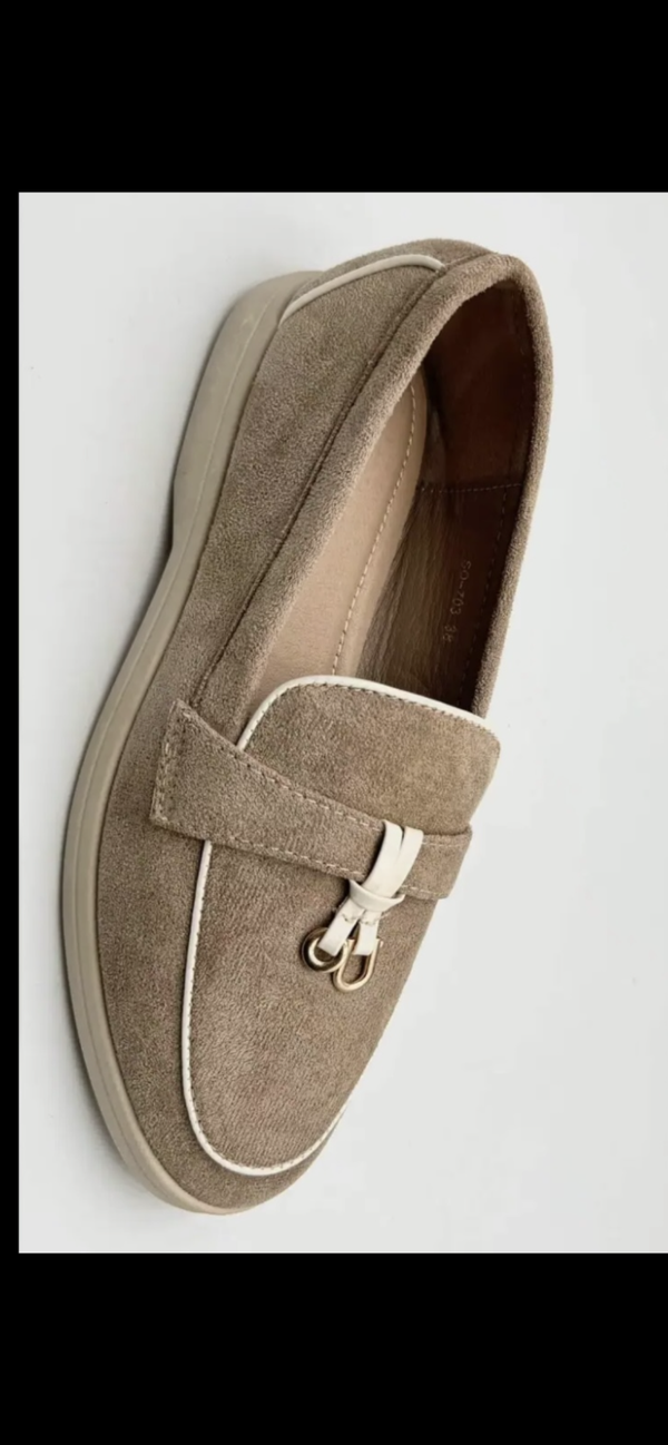 Mocassins femmes