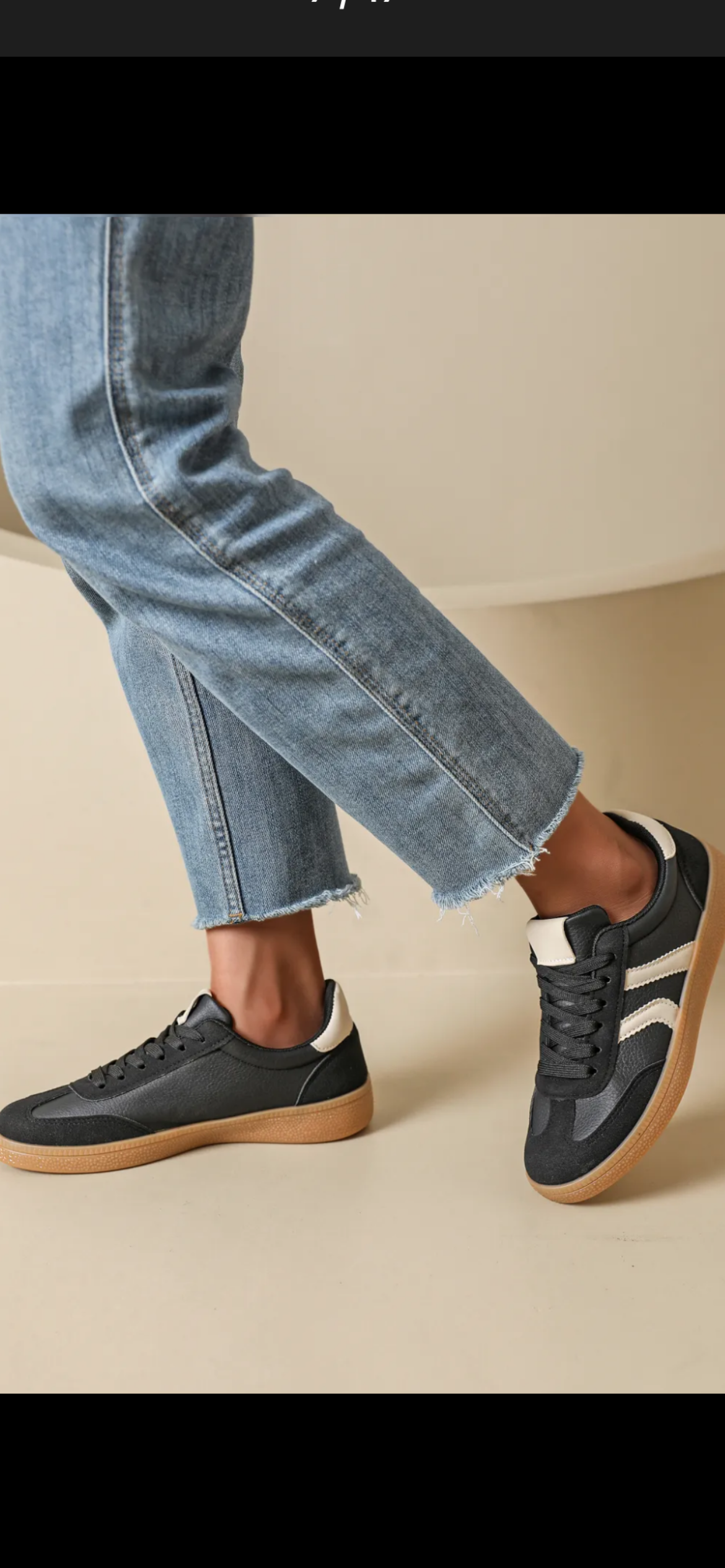 Basket femme