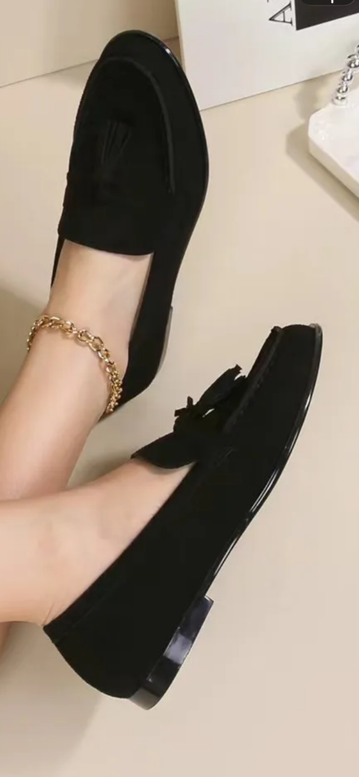Mocassins femmes