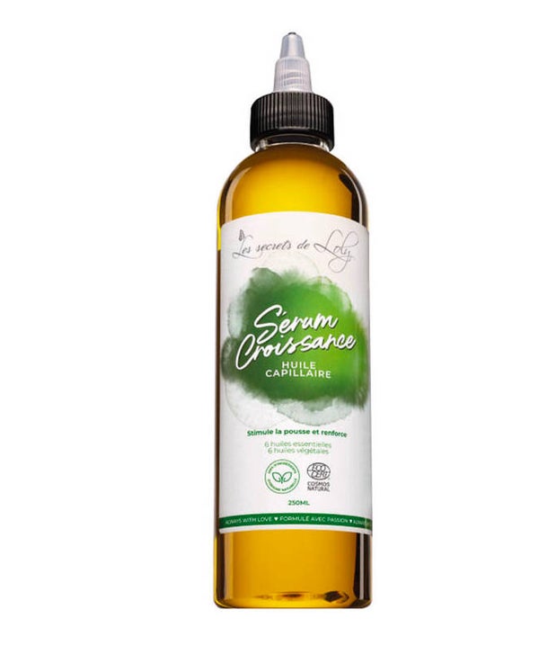 Sérum croissance
