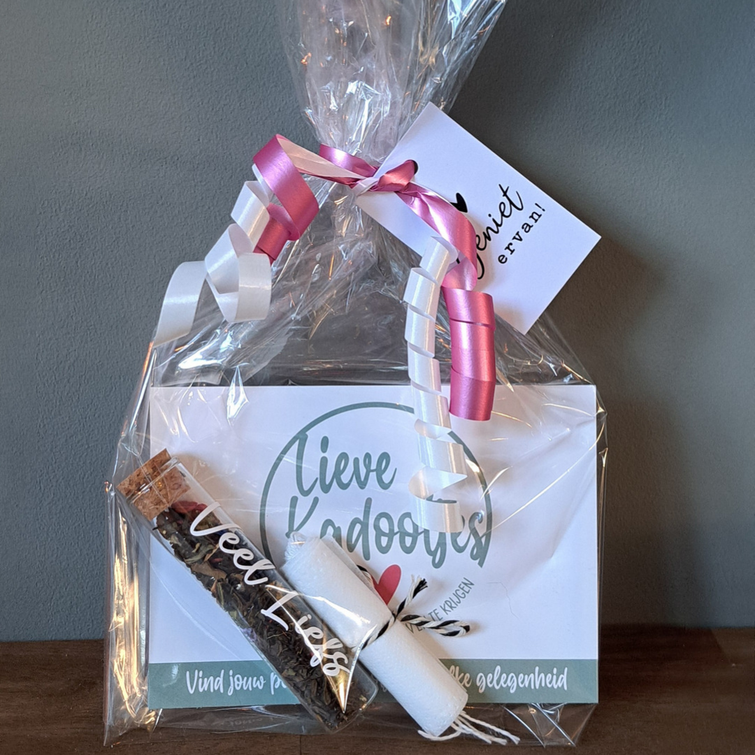 Lieve Kadootjes Kadobon