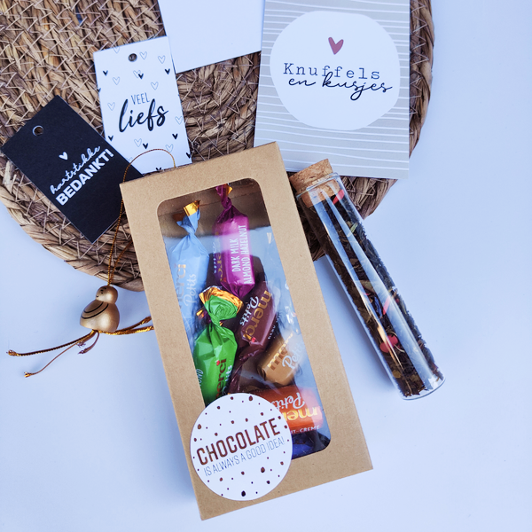 Kadosetje - Thee met Merci