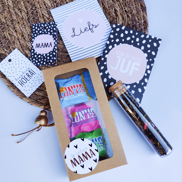 Kadosetje - Thee met Tony's