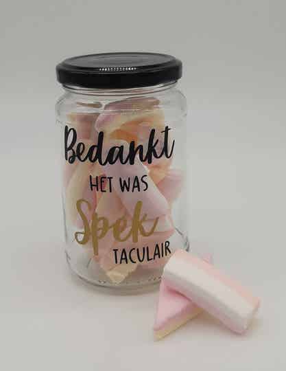 Potje - Bedankt het was SPEKtaculair