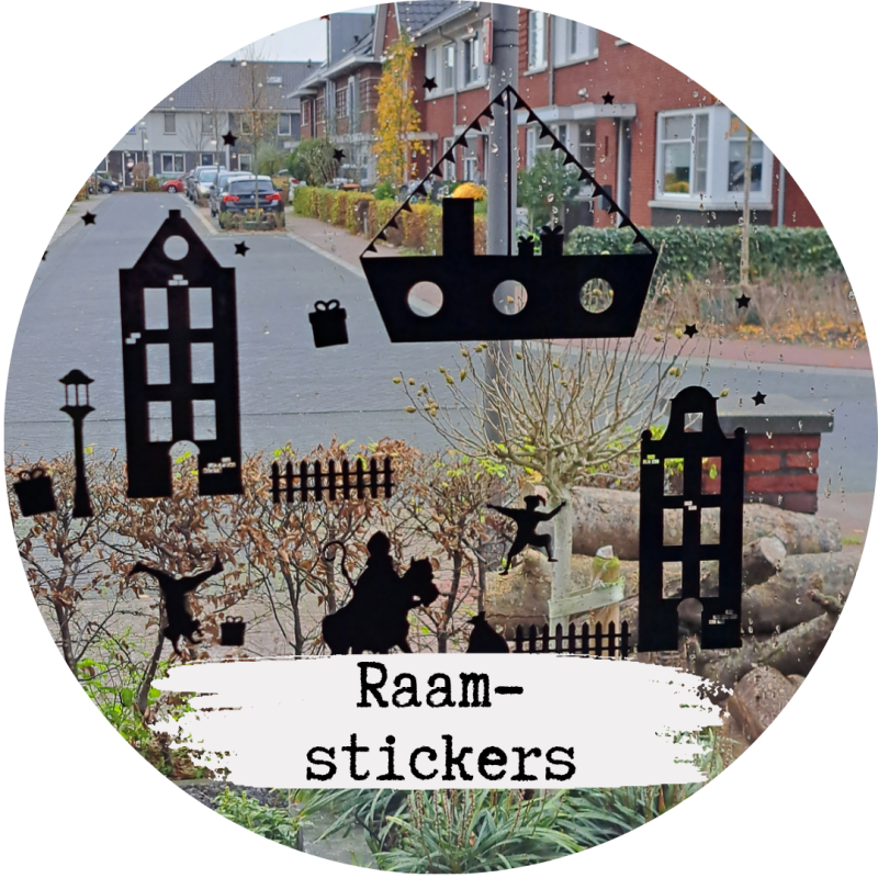 Raamstickers