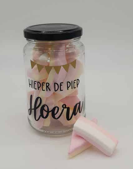 Potje - Hieper de piep HOERA
