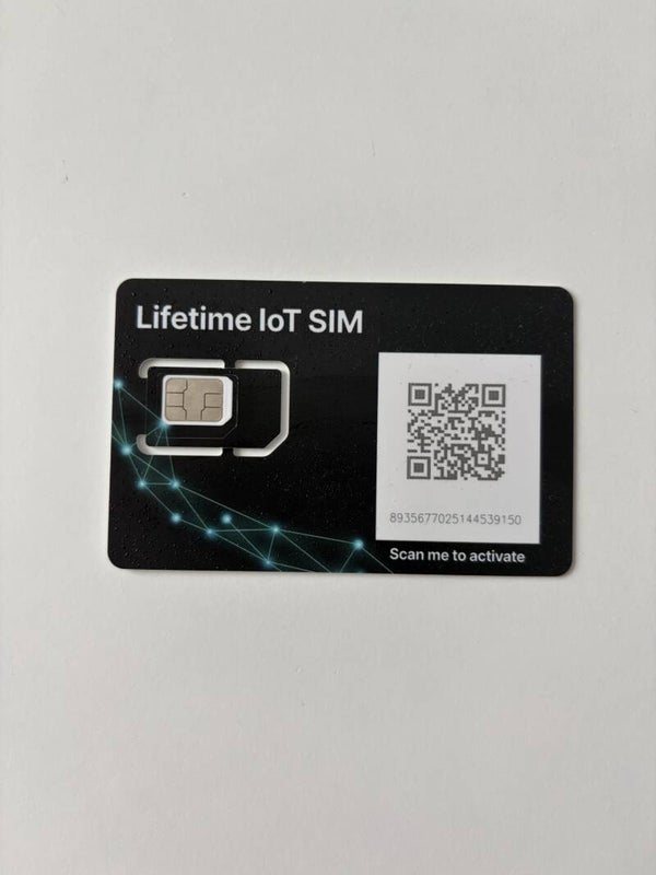 GPRS Simkarte EC-Terminal