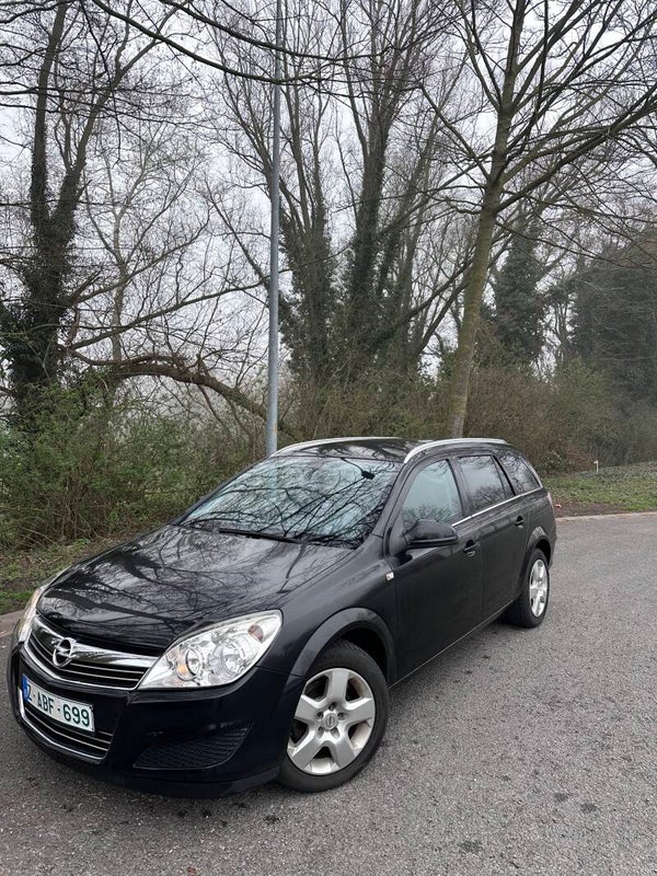OPEL ASTRA 1.6