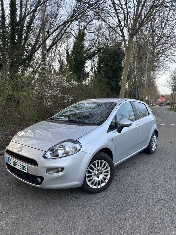 Fiat Punto 1.2 2014 | AIRCO | SENSOREN | ISOFIX | RIEM VV