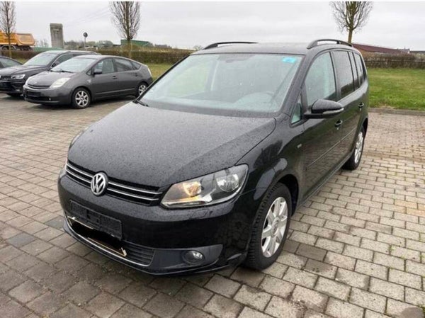 Volkswagen Touran 1.2 TSI | PANO | NAVI | TREKHAAK | AIRCO