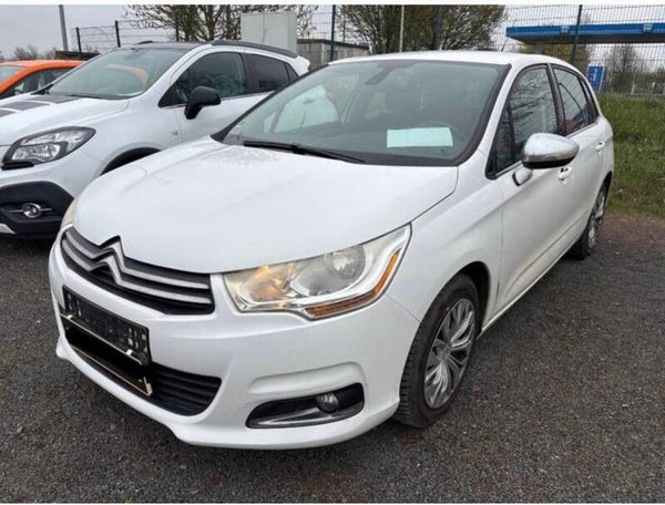 Citroen C4 1.6 VTi | AIRCO | SENSOREN | ZETELVERWARMING