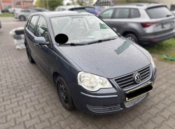 VW POLO 1.4 | BENZINE | AIRCO | LEZ OK