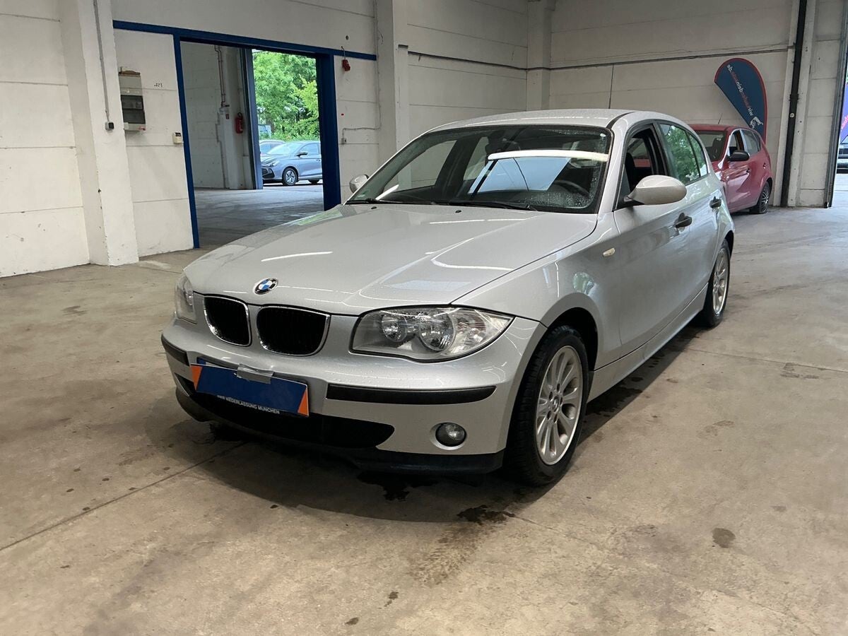 BMW 116i | AIRCO | ZETELVERWARMING