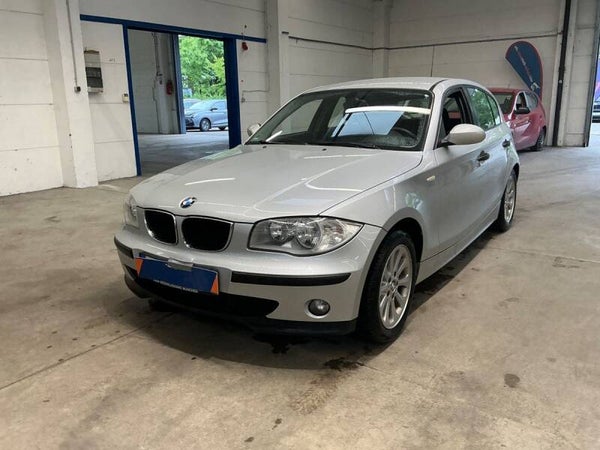 BMW 116i | AIRCO | ZETELVERWARMING