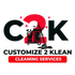 CUSTOMIZE 2 KLEAN CLEANING SERVICES