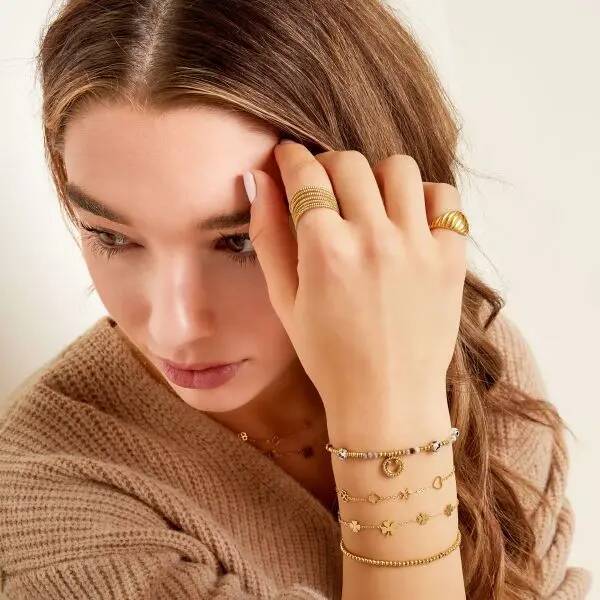 Bracelet avec figurines