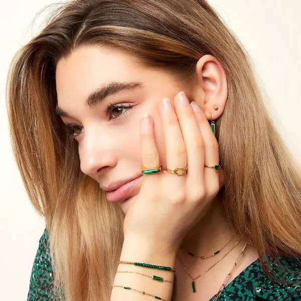 Bague élégance