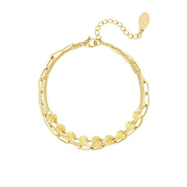 Bracelet 3 couches