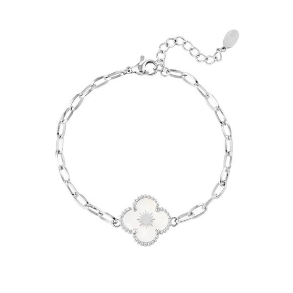 Bracelet 1 fleur