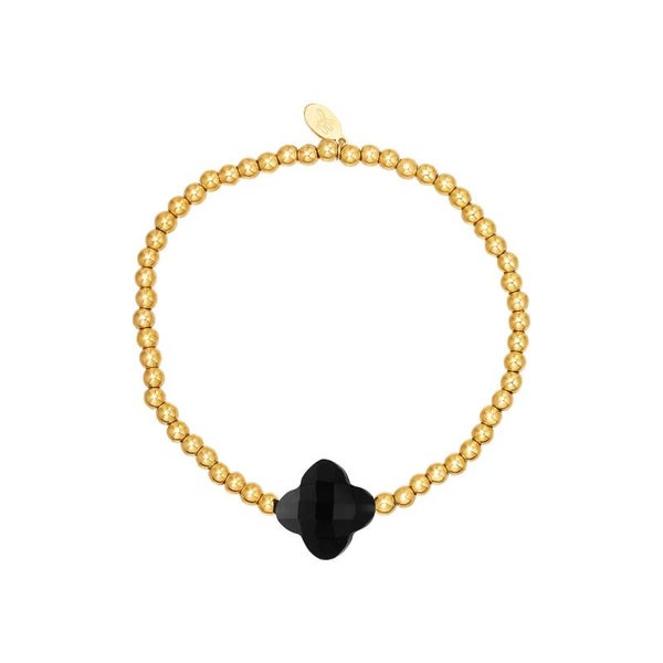 Bracelet trèfle