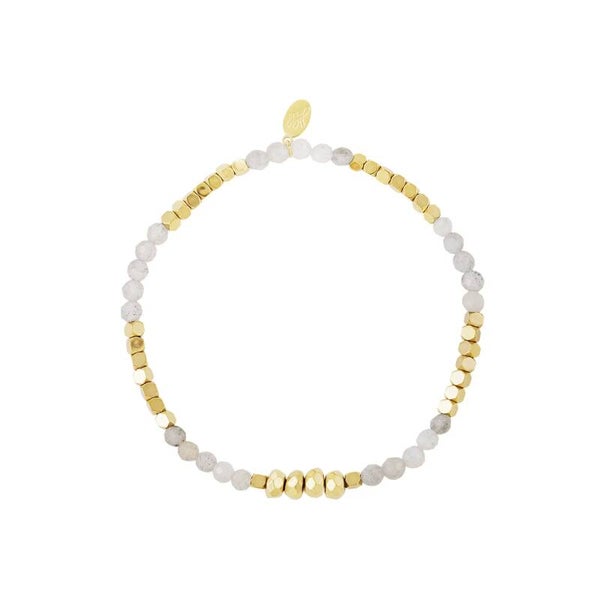 Bracelet pierres de base