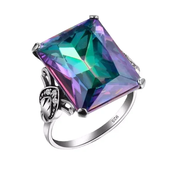 Anneau zircon