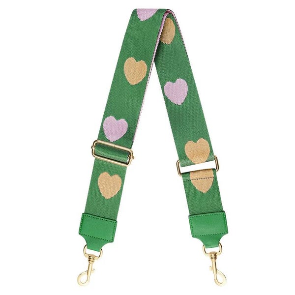 Sangle Coeurs de sac