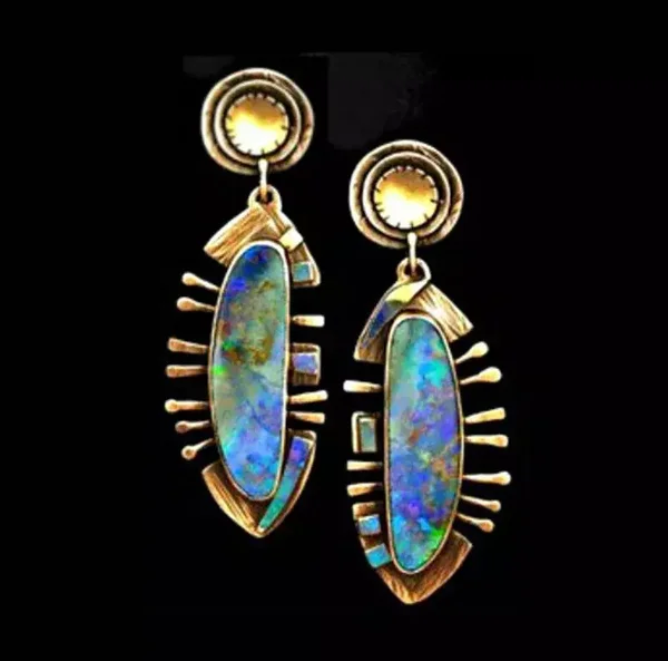 Boucles D'Oreilles  Zircon Femmes