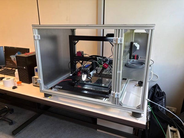 EHD Printer
